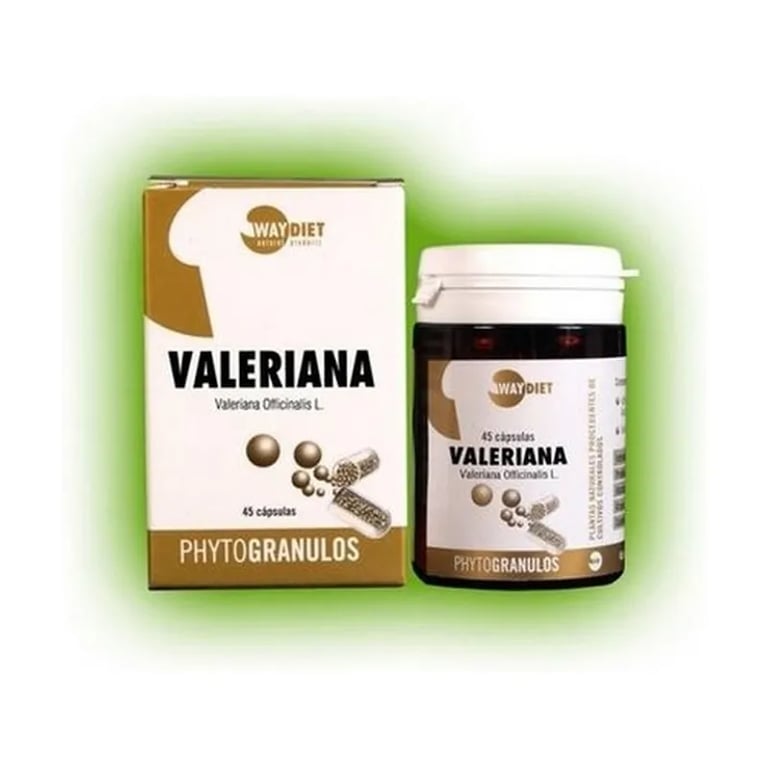 Phytogranulos Valeriana
