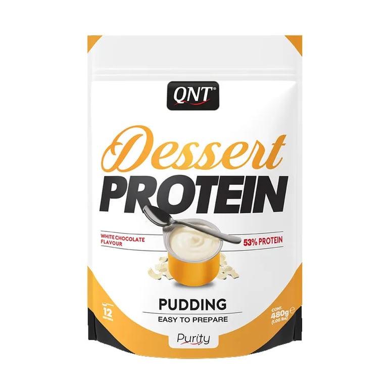 Dessert Protein