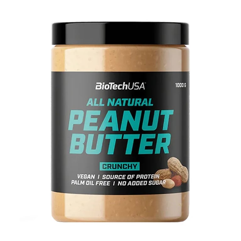 Peanut Butter Crunchy