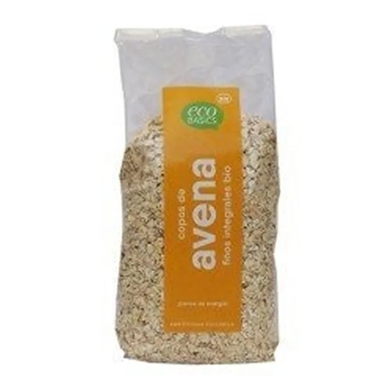 Copos De Avena Finos Integrales Bio