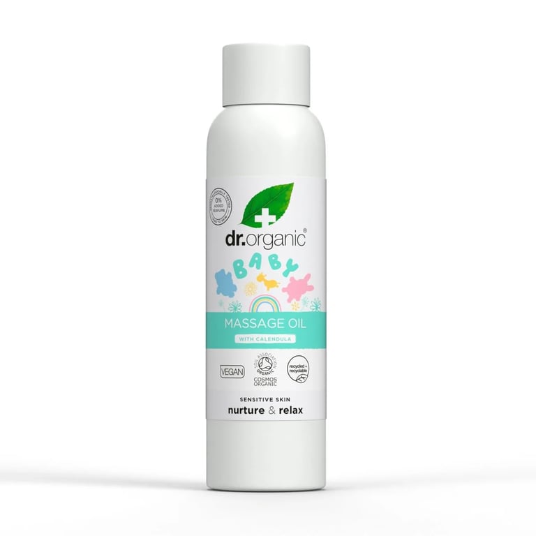 Aceite de Masaje para Bebés