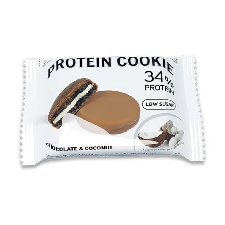 PROTEIN COOKIES