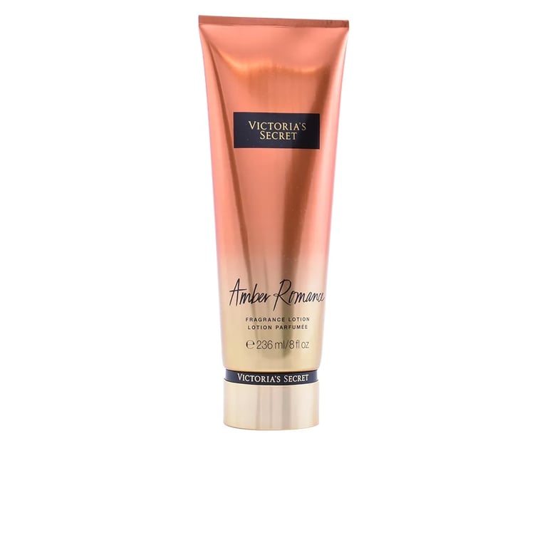 Amber Romance Fragrance Lotion