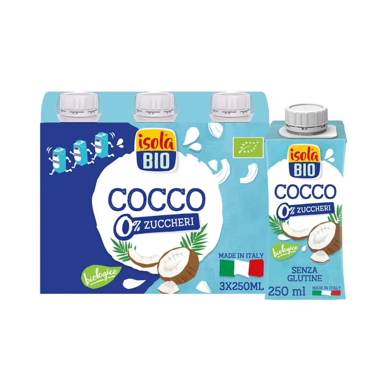Bere Di Cocco On The Go