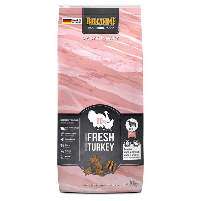 Mastercraft Fresh Turkey