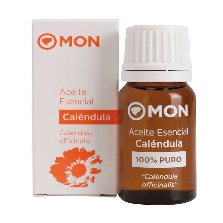Aceite Esencial De Caléndula