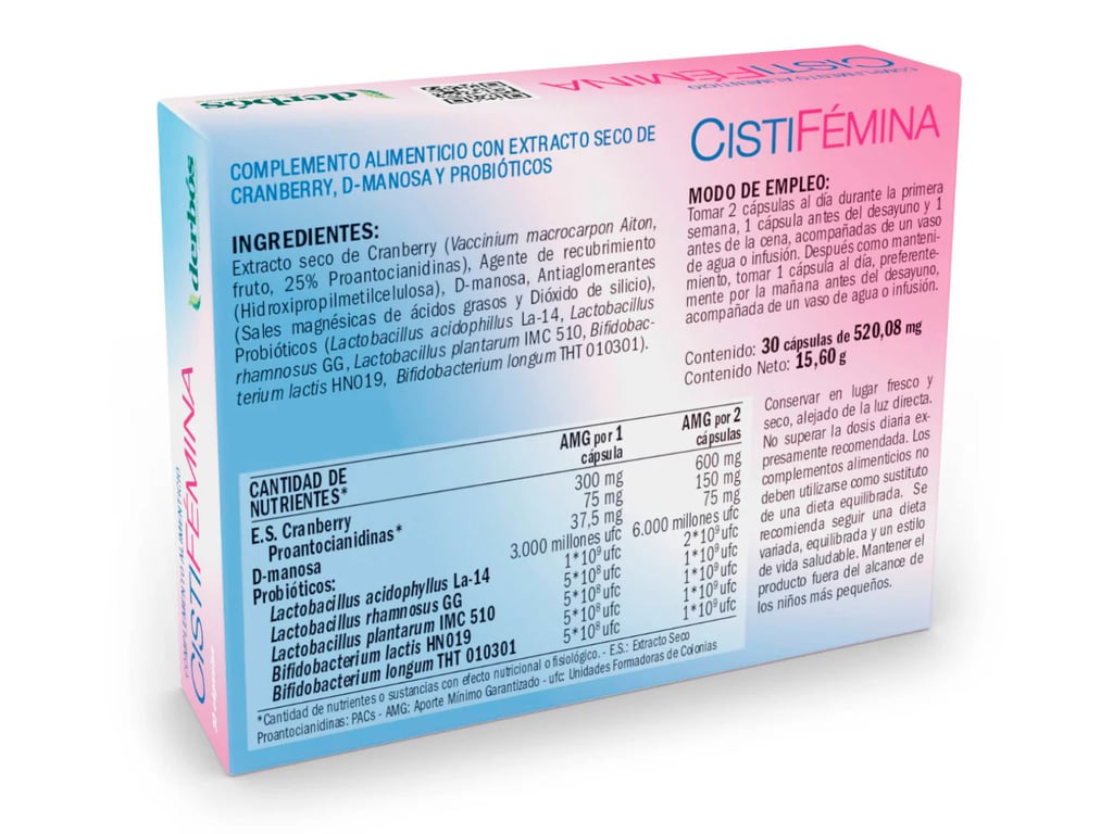 Cistifémina - imagen 2 de 2