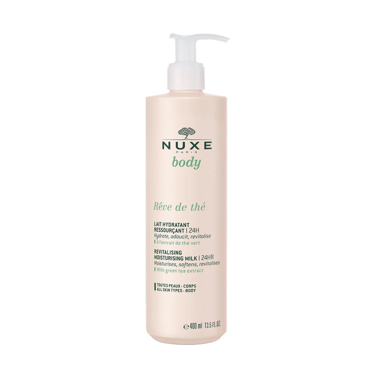 Body Reve The Hydraterende Revitaliserende Melk 24U