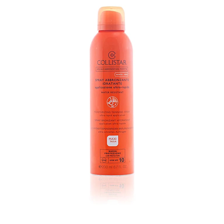Perfect Tanning Moisturizing Spray SPF10