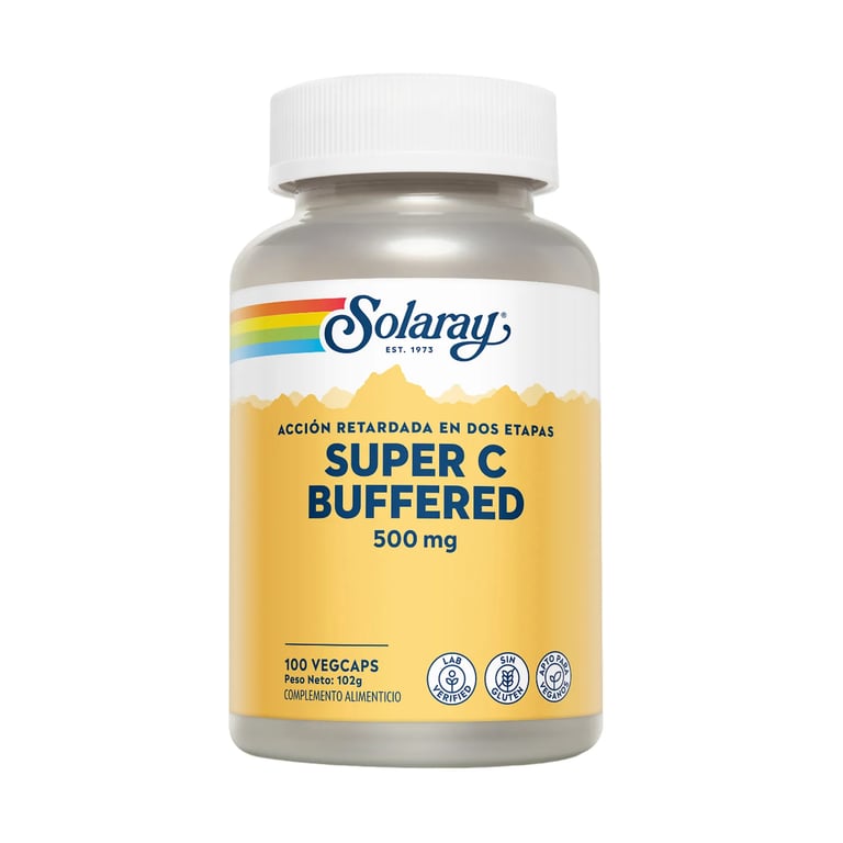 SUPER C BUFFERED