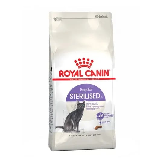 Royal Canin Sterilised 37 Gato Adulto