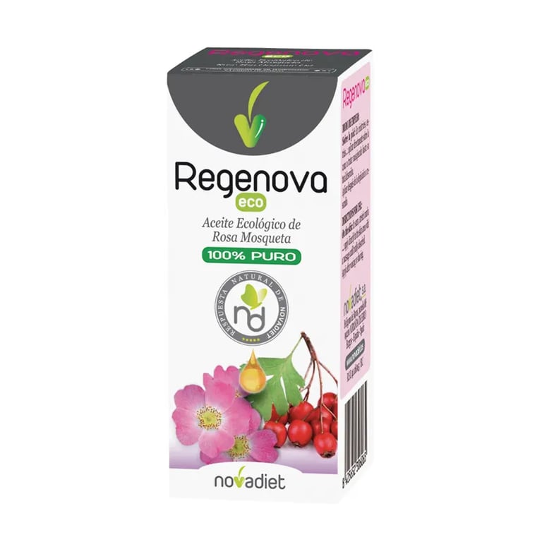 REGENOVA ACEITE DE ROSA MOSQUETA ECO