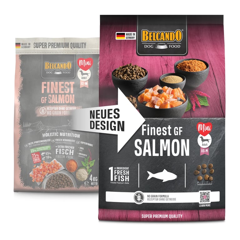 Belcando Finest Gf Lachs - imagen 3 de 6