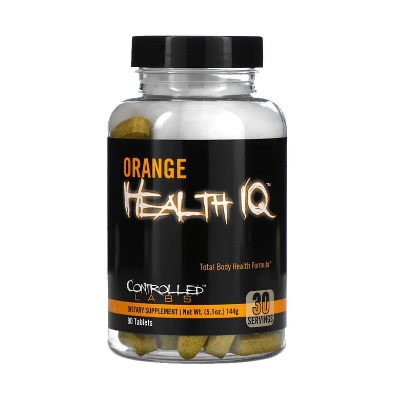 Orange Health IQ