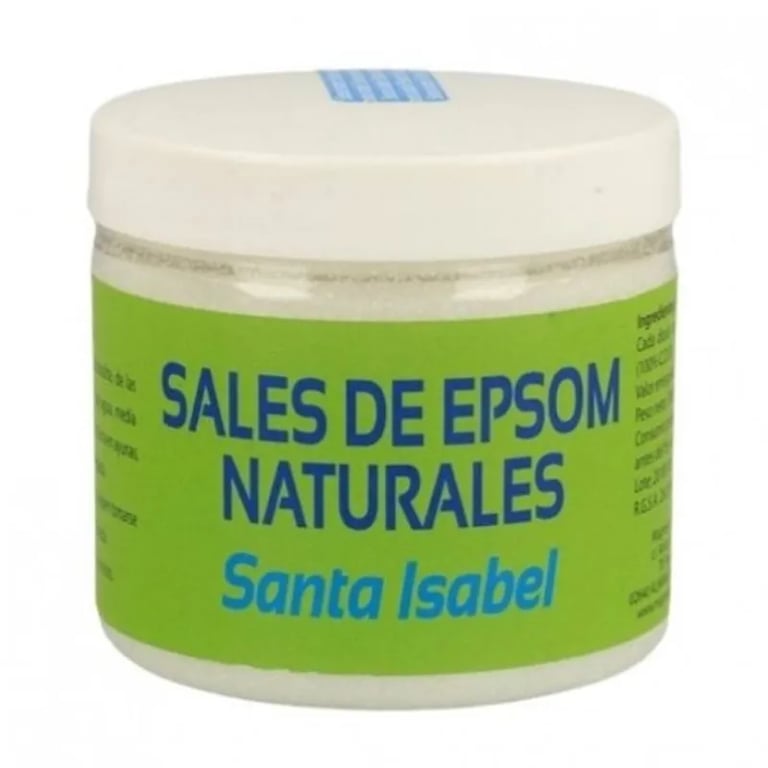 Sels d'Epsom Naturels