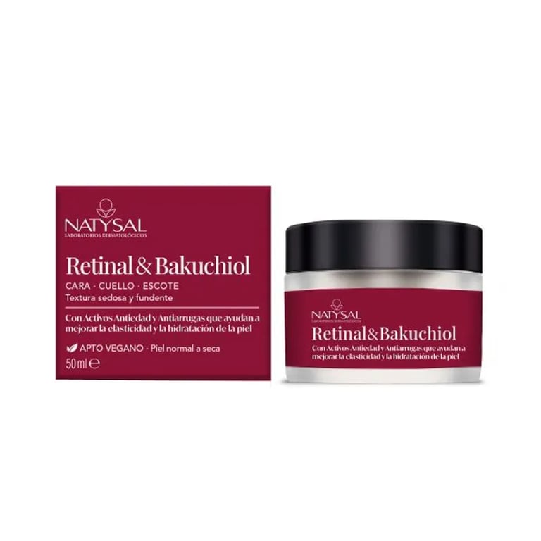 Retinal-Bakuchinol Visage Cou Buste
