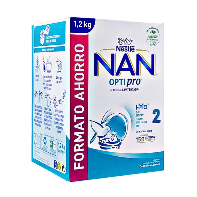 Nestle Nan Optipro 2