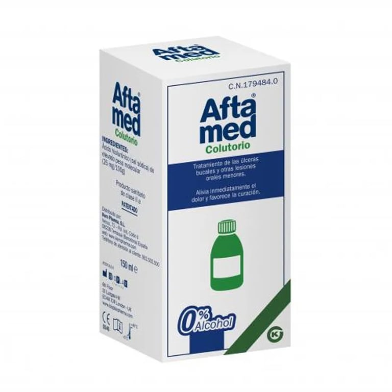 AFTAMED COLUTORIO