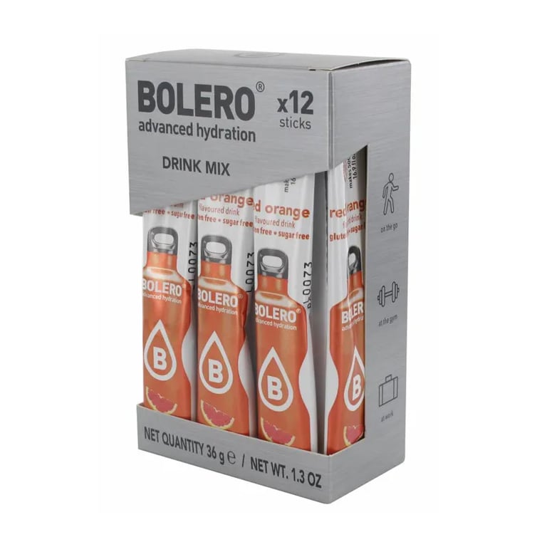 BOLERO ACEROLA (CON STEVIA)
