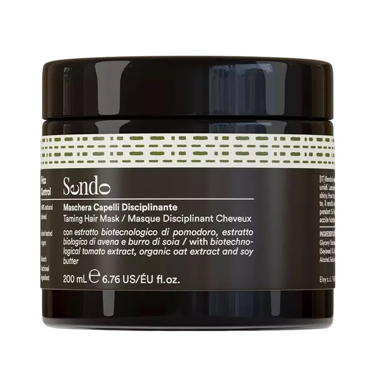 Frizz Control Taming Mask