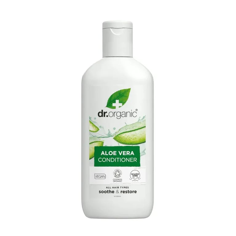 ACONDICIONADOR ORGÁNICO DE ALOE VERA