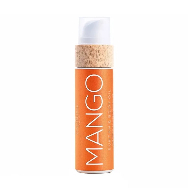 Mango Sun Tan & Body Oil
