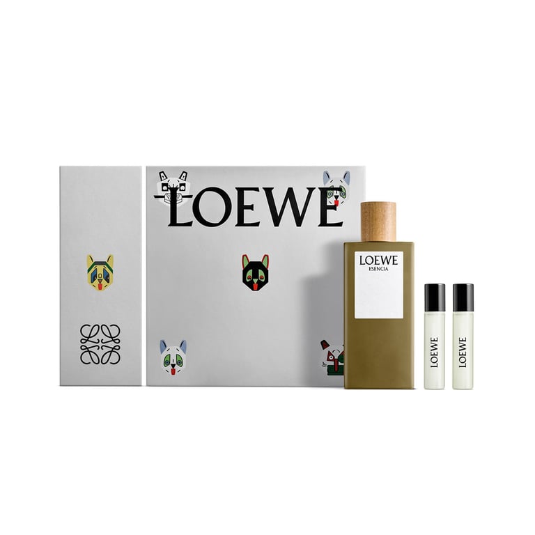 Esencia Set EDT 100 ml + EDT 10 ml + Esencia Elixir EDP 10 ml