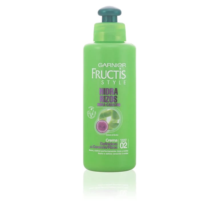 Fructis Style Hidra Ricci Crema Definitrice Forte Nº2