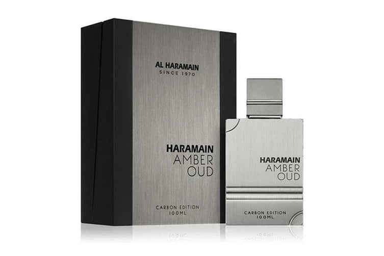 Amber Oud Carbon Edition EDP 100 ml de Al Haramain