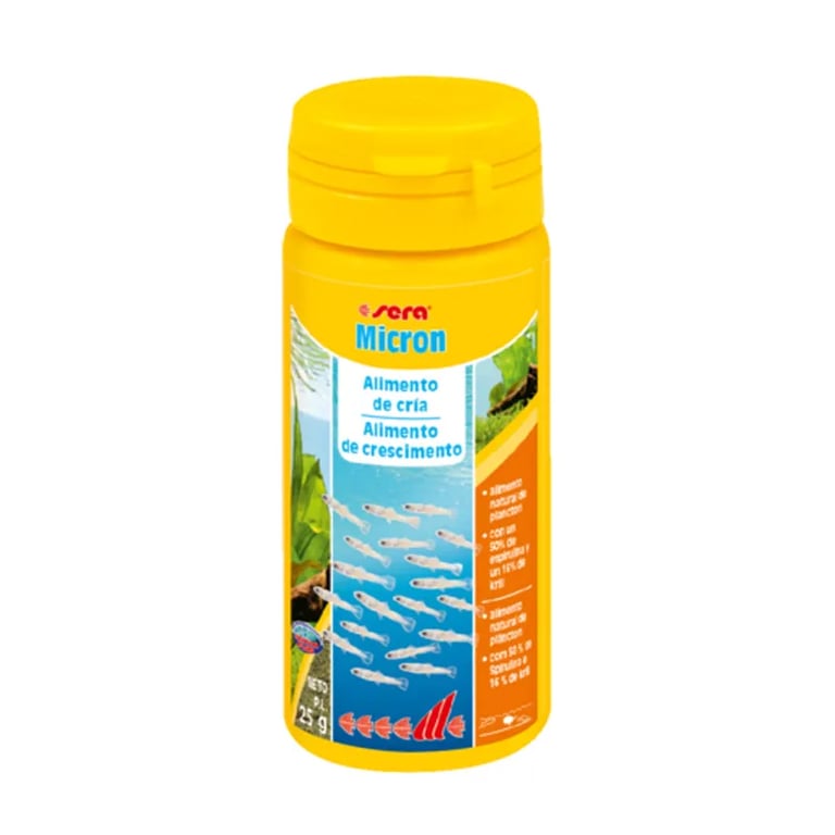 Micron Alimento De Cria 50 ml