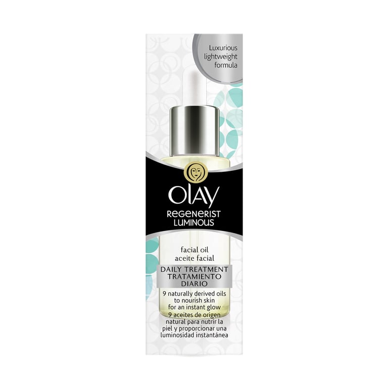 Regenerist Luminous Aceite Tratamiento Facial Diario
