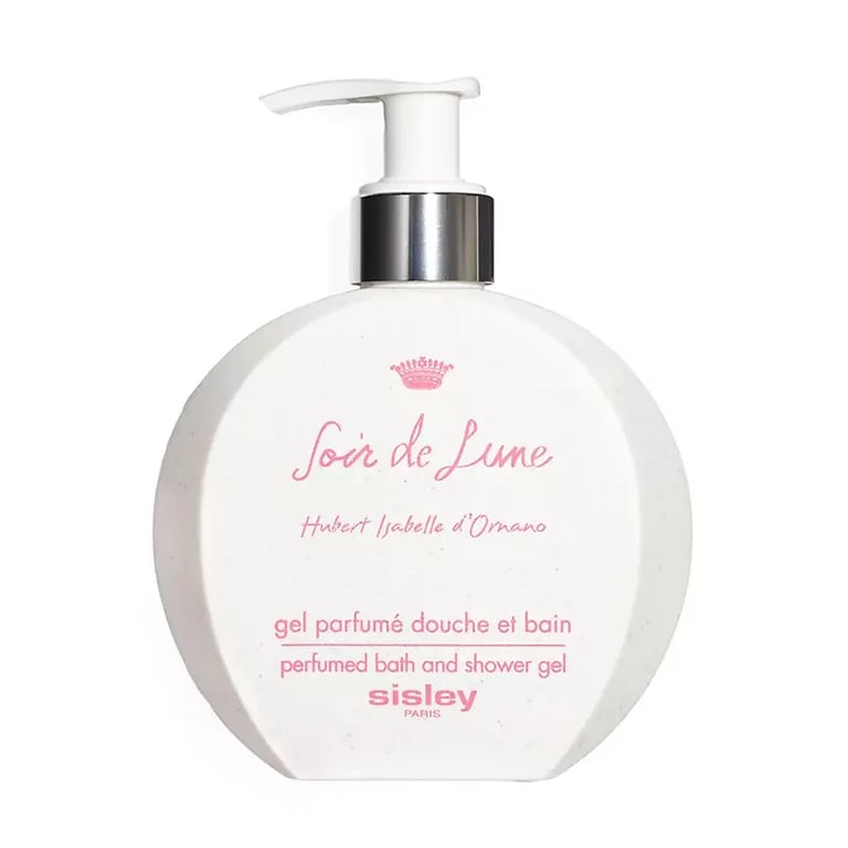 Soir De Lune Gel Parfumé Douche Et Bain