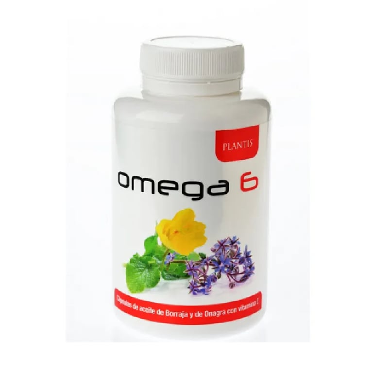 Omega-6 Nachtkerze + Borretsch
