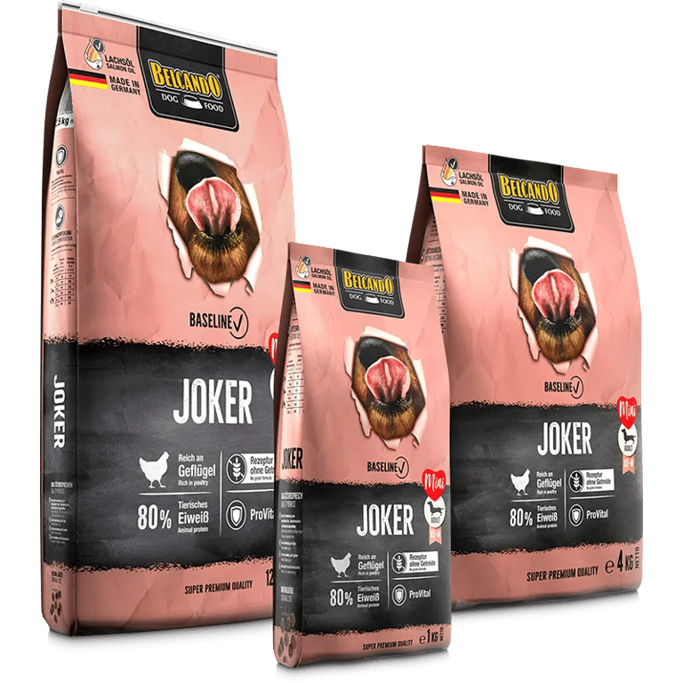 Belcando Baseline Joker GF - imagen 2 de 3