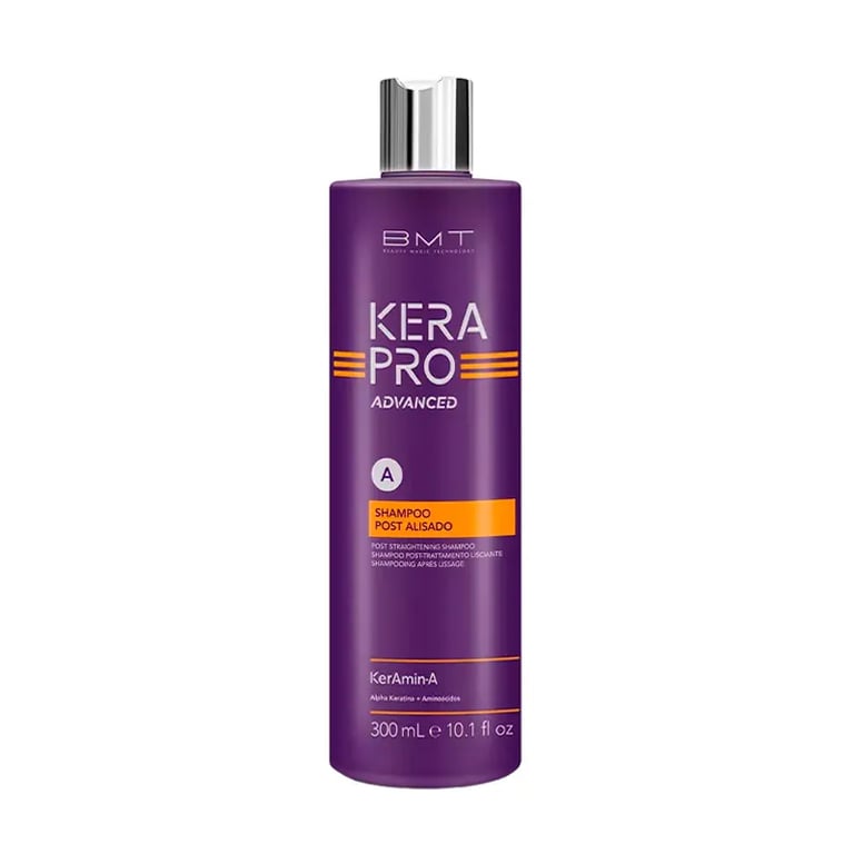 Kerapro Advanced Champú Post-Alisado
