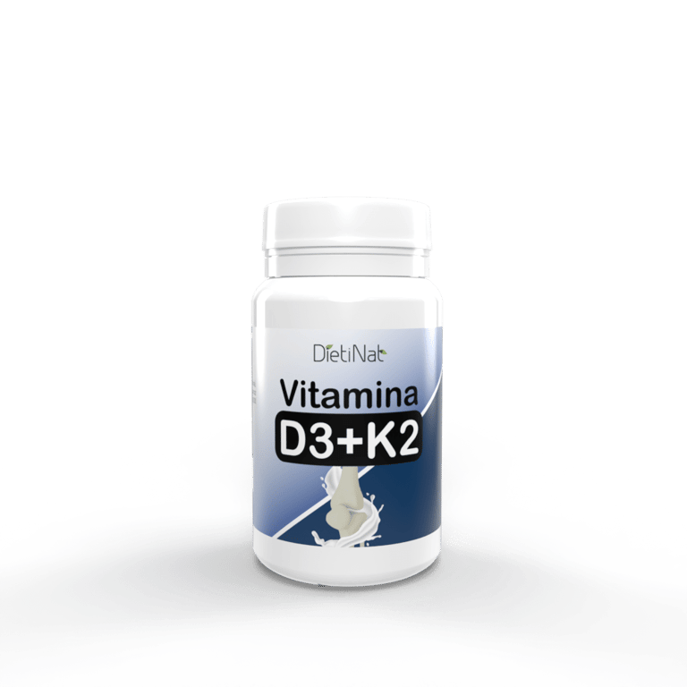 Vitamina D3 + K2 90 Caps