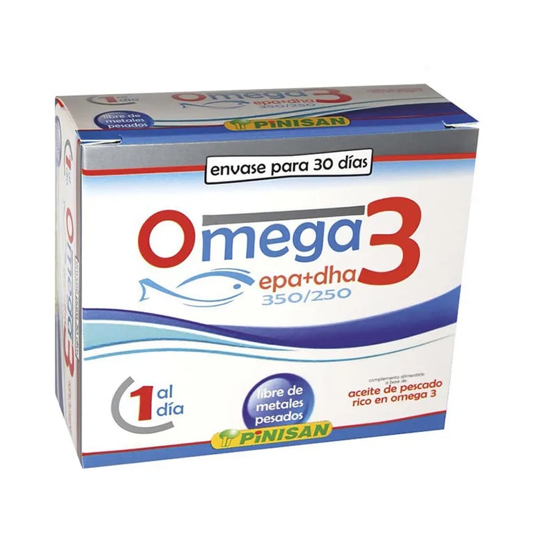 Omega 3 EPA+DHA 350/250