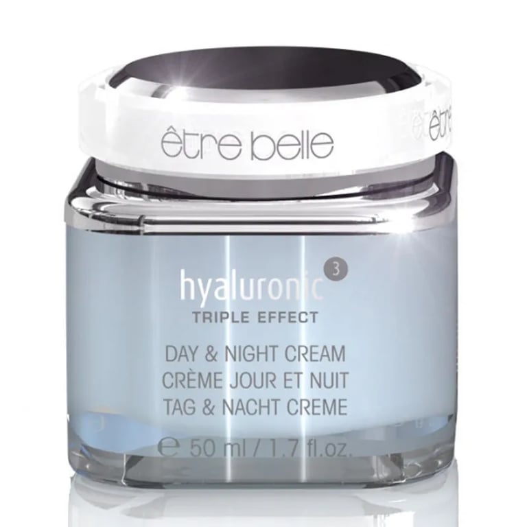 HYALURONIC 3D CRÈME JOUR ET NUIT