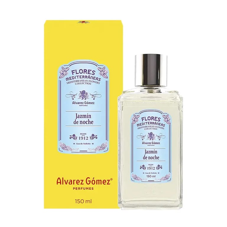 Flores Mediterráneas Jazmí­n De Noche EDT