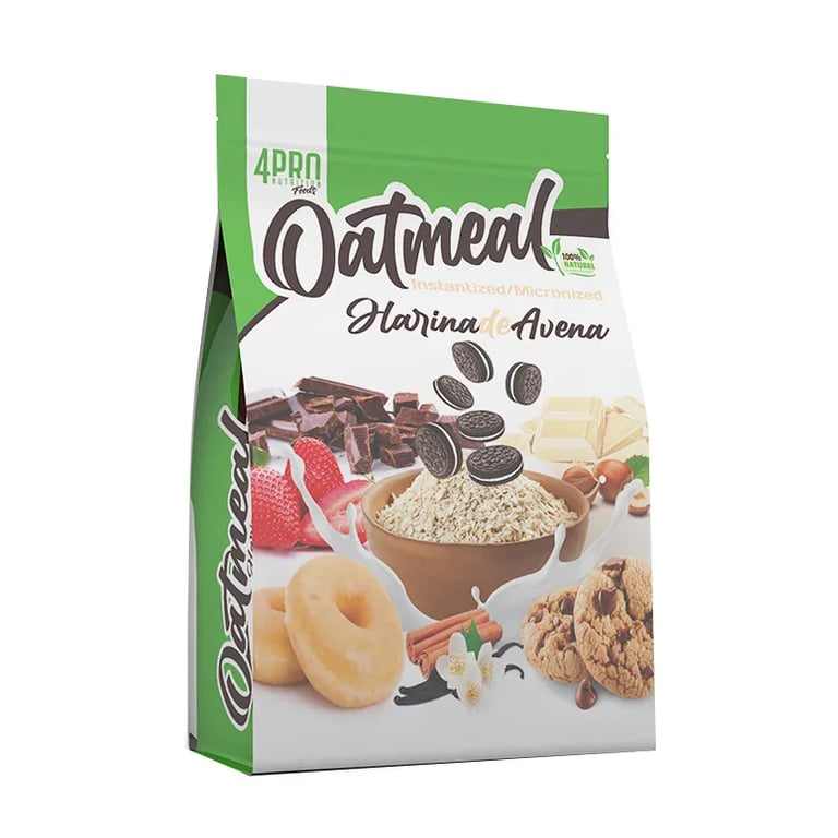Harina De Avena