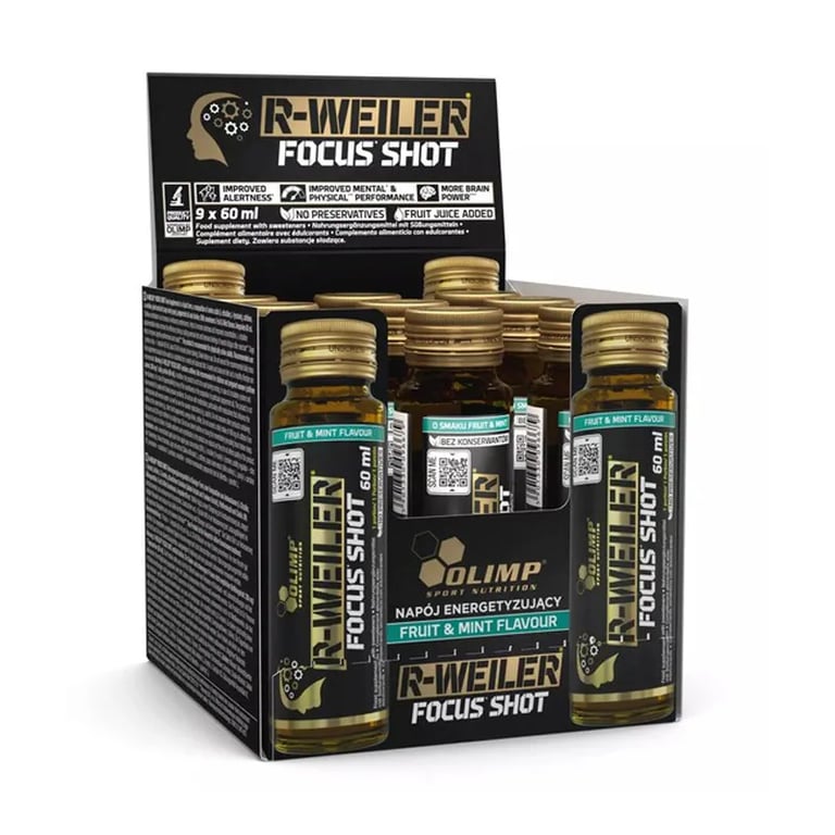 R-Weiler Focus Shot