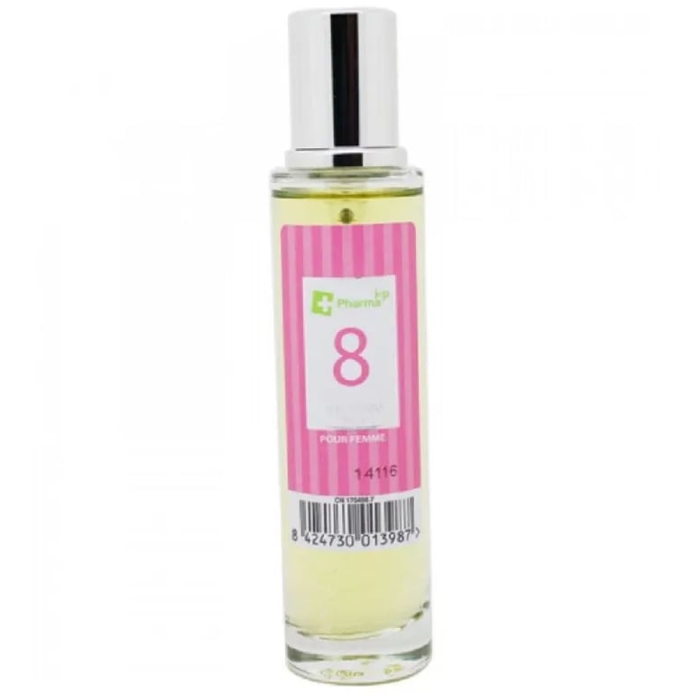 IAP PHARMA EDP MUJER Nº8