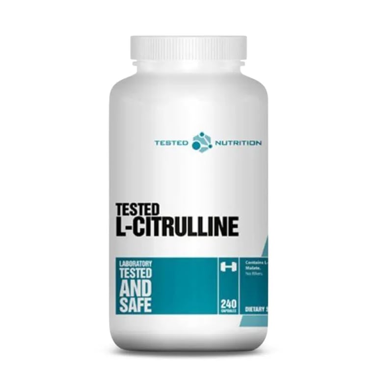 TESTED L-CITRULINA