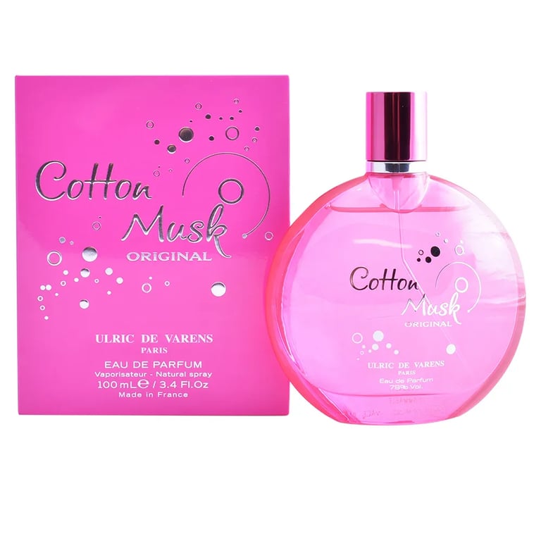 Cotton Musk EDP