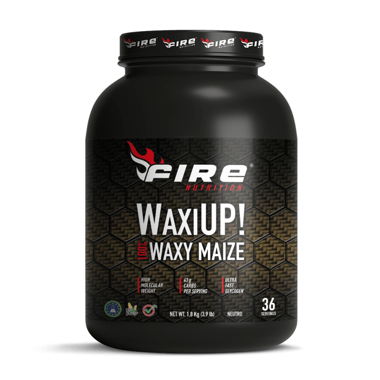 Waxi Up! Amilopectina