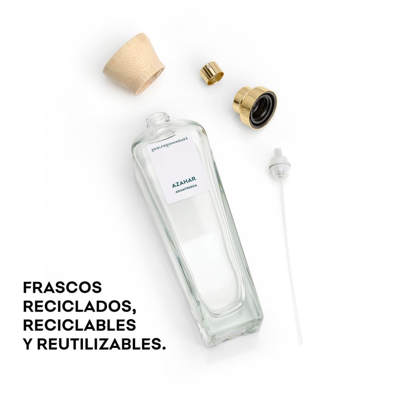 Agua Fresca Azahar Edt Spray 60 ml von Adolfo Dominguez