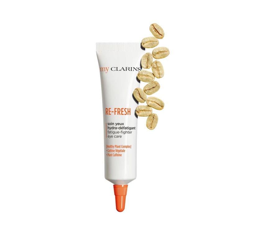 My Clarins Re-Fresh Fatigue-Fighter Eye Care 15 ml von Clarins