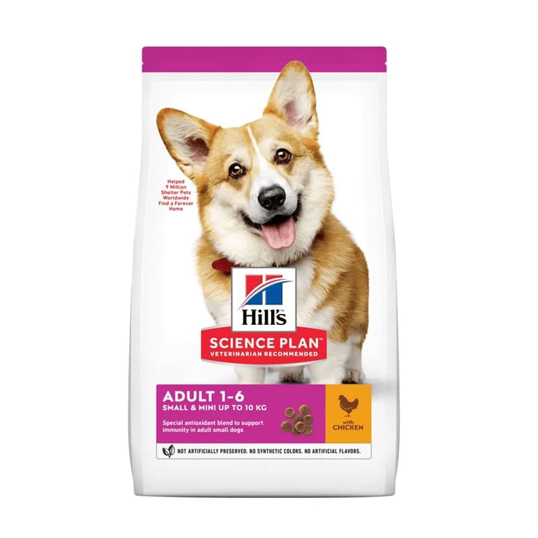 Perro Adulto Small Mini Pollo