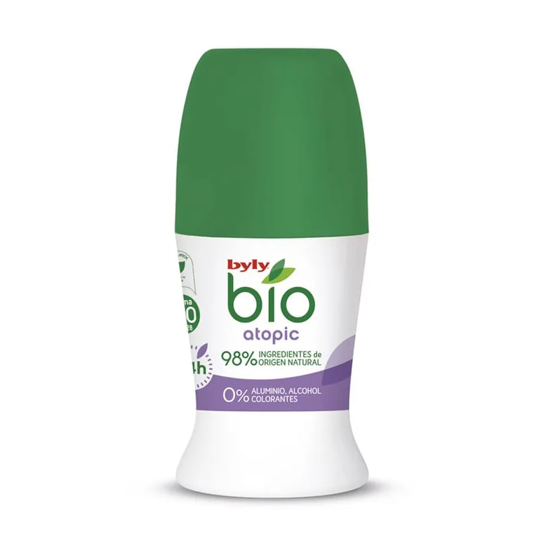 Bio Natural 0% Atopic Deo Roll-On