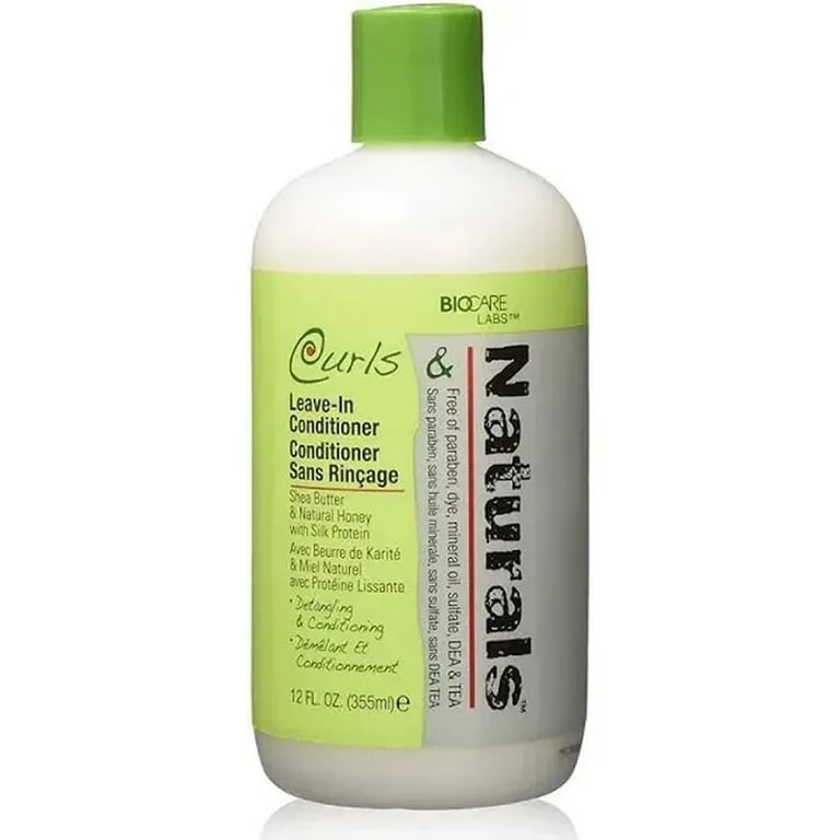 Curls & Naturals Leave In